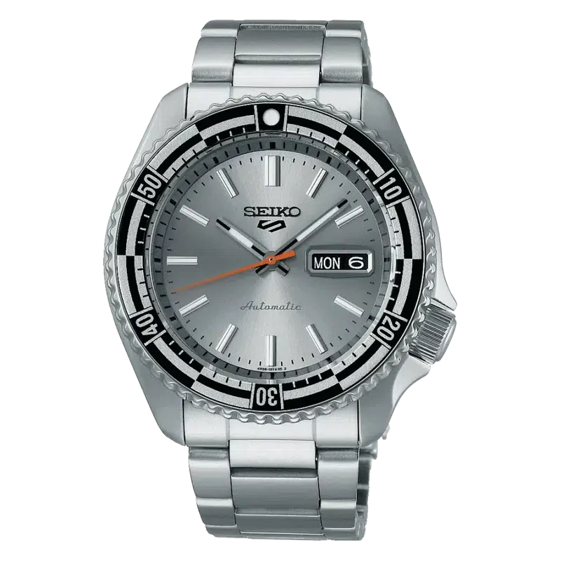 Seiko 5 Sports Automatic Watch - SRPK09K1