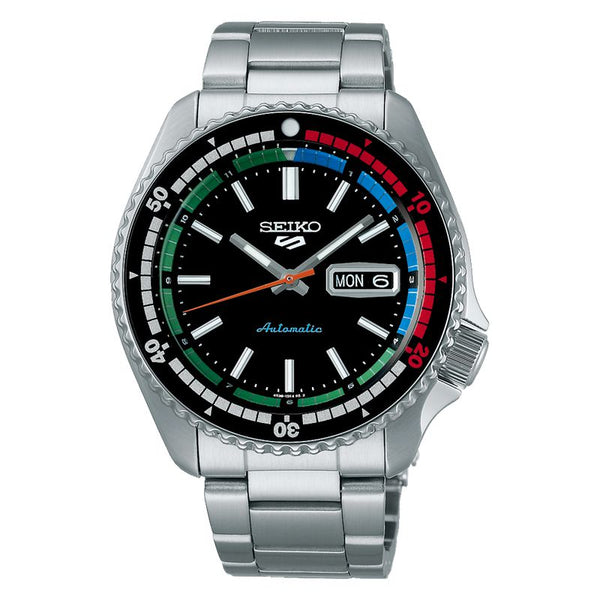 Seiko 5 Sports Automatic Watch - SRPK13K1