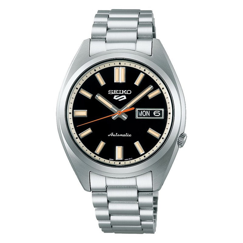 Seiko 5 Sports SNXS ‘Deep black wash’ Classic Sports - SRPK89K1