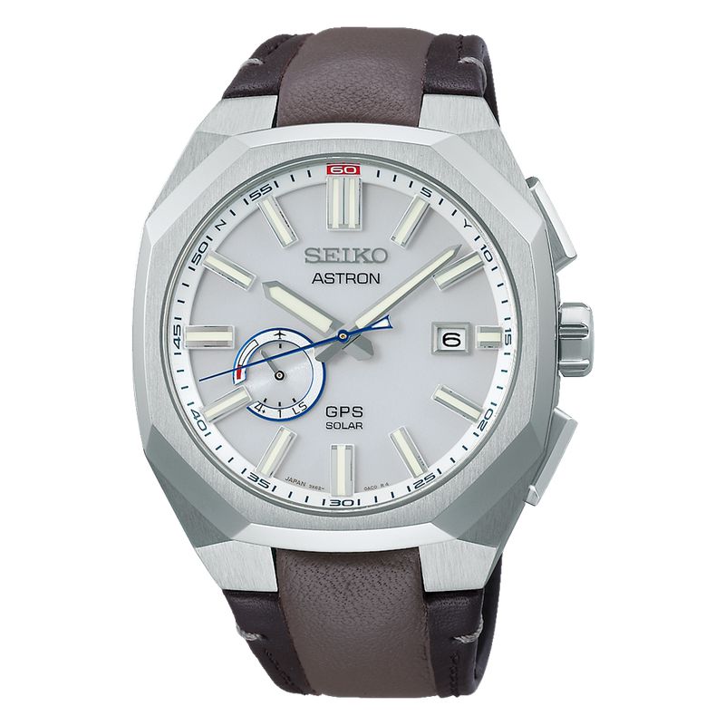 Seiko Astron 110th Anniversary GPS Solar Limited Edition - SSJ019J1