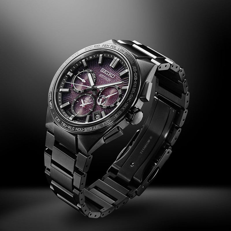 Seiko Astron GPS Solar Limited Edition - SSH123J1