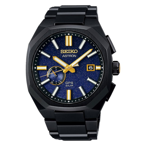 Seiko Astron ‘Morning Star’ 3X62 Solar GPS Limited Edition - SSJ021J1