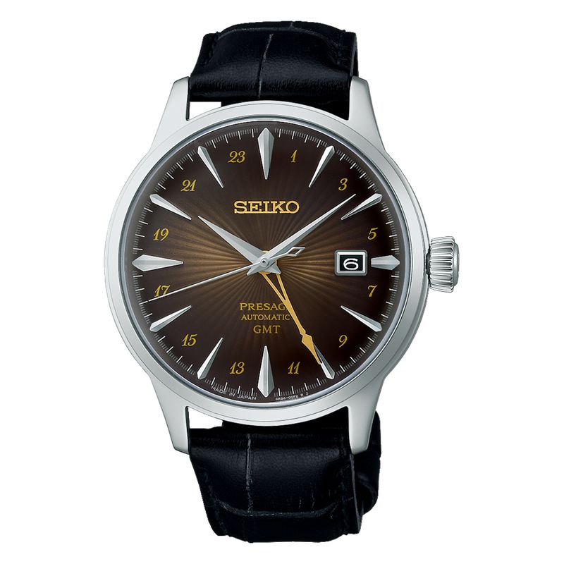 Seiko Presage Cocktail Time GMT - SSK039J1