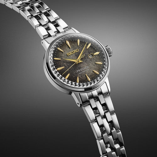 Seiko Presage Cocktail Time STAR BAR Limited Edition - SRE015J1