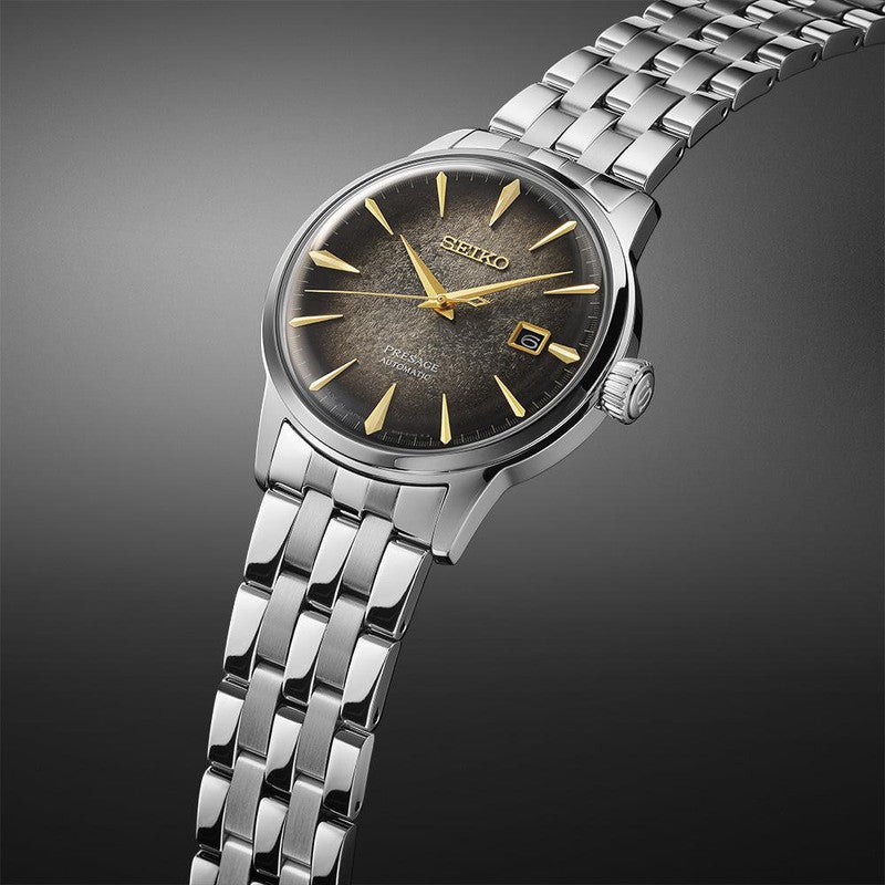 Seiko Presage Cocktail Time Watch - SRPK93J1