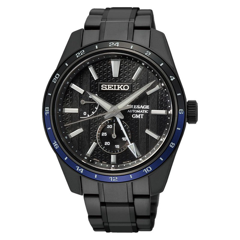 Seiko Presage Limited Edition Chronograph Watch - SPB271J1