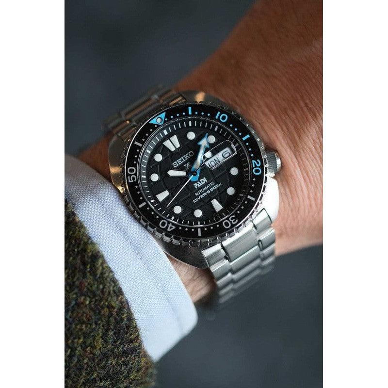 Seiko Prospex PADI Special Edition ‘King Turtle - SRPG19K1