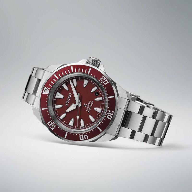 Seiko Prospex Sea Samurai Automatic Watch 200M - SRPL11K1