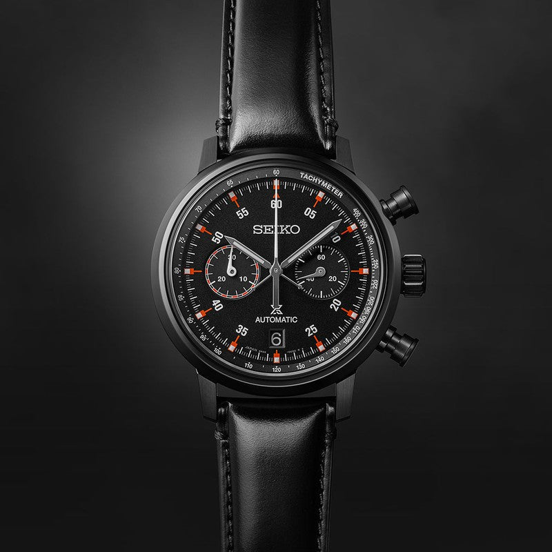 Seiko Prospex ‘Winter Speedtimer’ Mechanical Chronograph - SRQ045J1