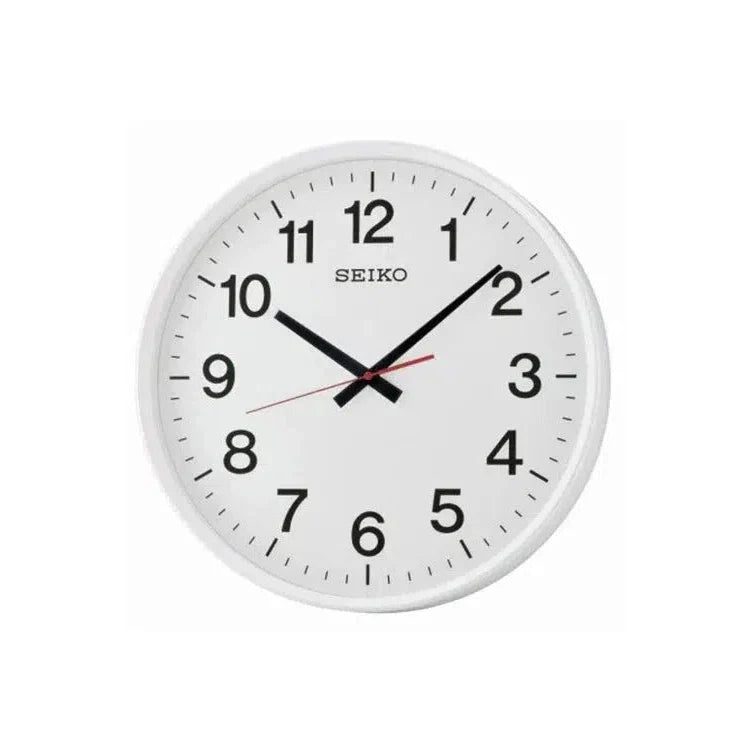 Seiko Wall Clock - QXA700WN