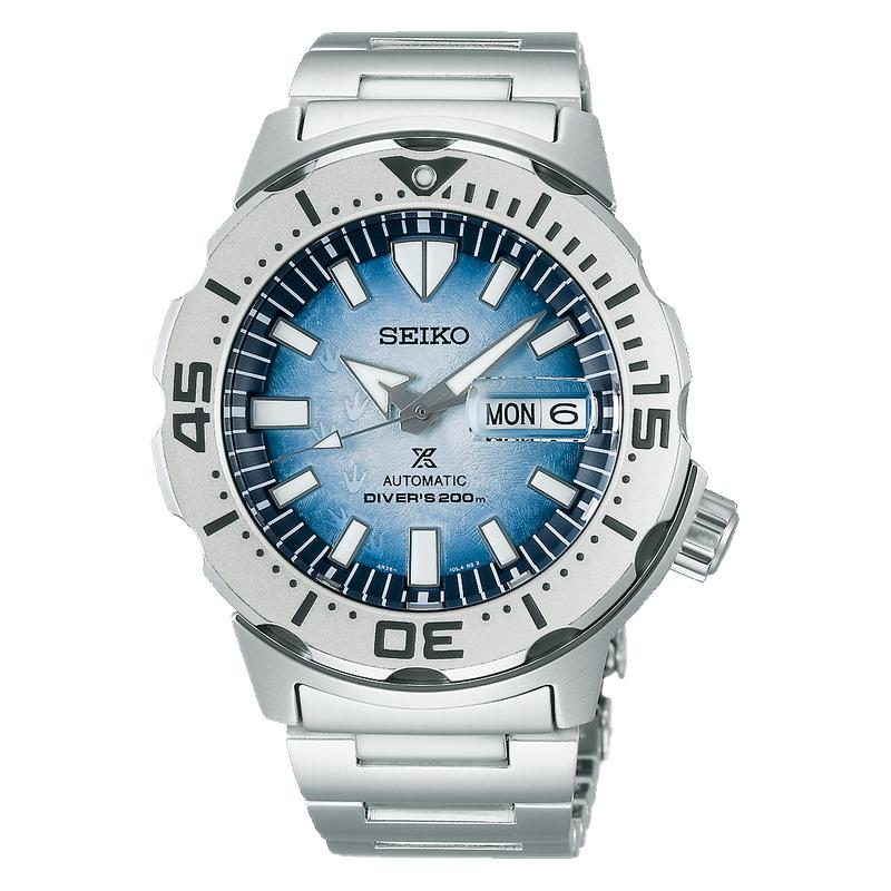 Gents Seiko Prospex Save The Ocean Special Edition