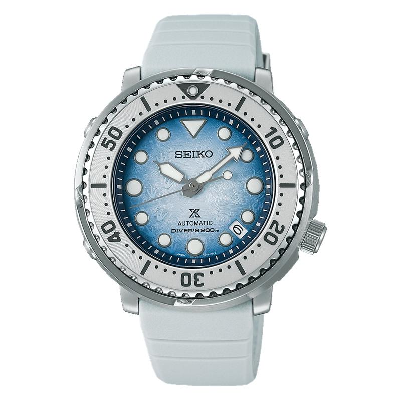 Gents Seiko Prospex Tuna Antarctica Save the Ocean