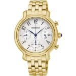 Ladies Seiko MultiDial Gold Plated