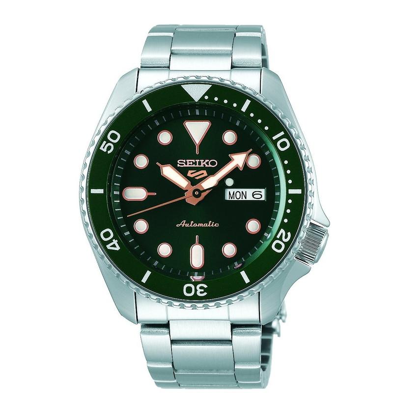 Seiko 5 Sports Automatic Watch - SRPD63K1