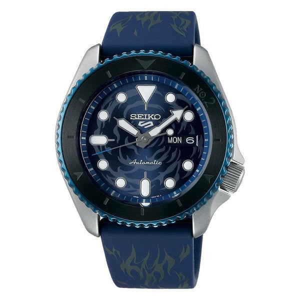 Seiko 5 Sports ONE PIECE Limited Edition Watch (SABO) - SRPH71K1