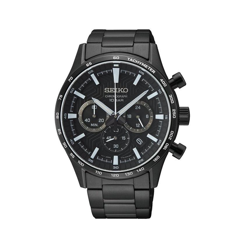 Seiko chronograph 100m on sale price