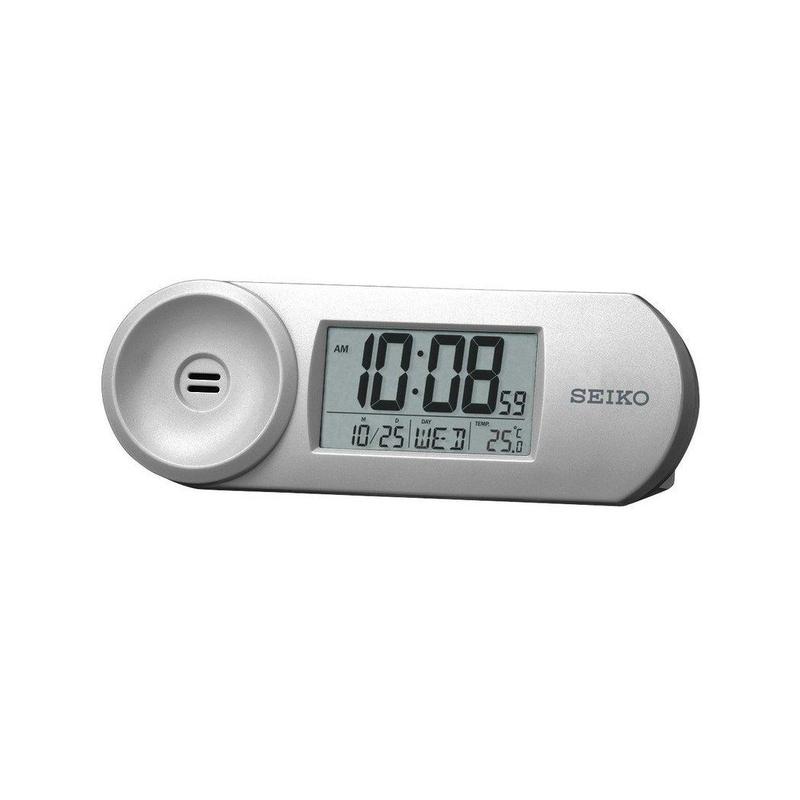 Seiko Digital Alarm Clock - QHL067S