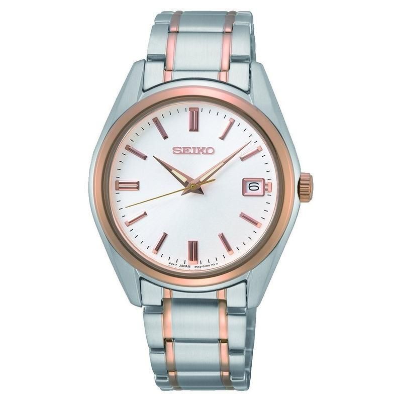 Seiko Dress Watch - SUR322P1