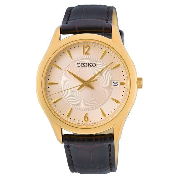 Seiko Dress Watch - SUR472P1 – Seiko Boutique