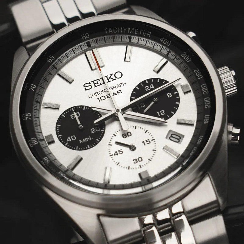Seiko Neo Sport Chronograph Watch - SSB425P1
