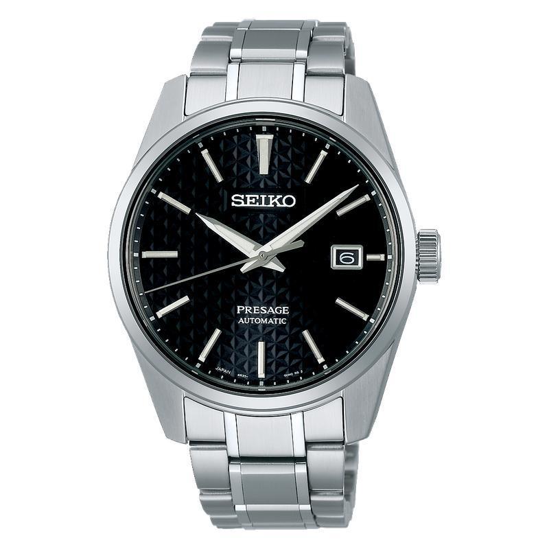Seiko Presage Sharp Edged Series Watch - SPB203J1