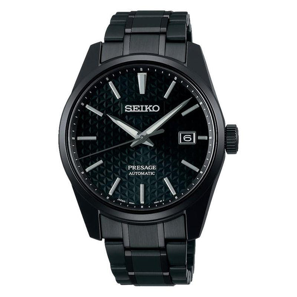 Seiko Presage Sharp Edged Series Watch - SPB229J1