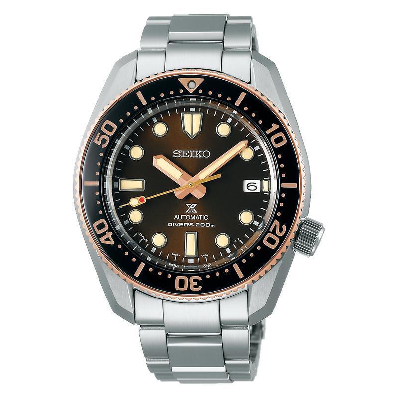 Seiko Prospex 1968 Diver’s Re-Interpretation – Boutique Exclusive Watch - SPB240J1