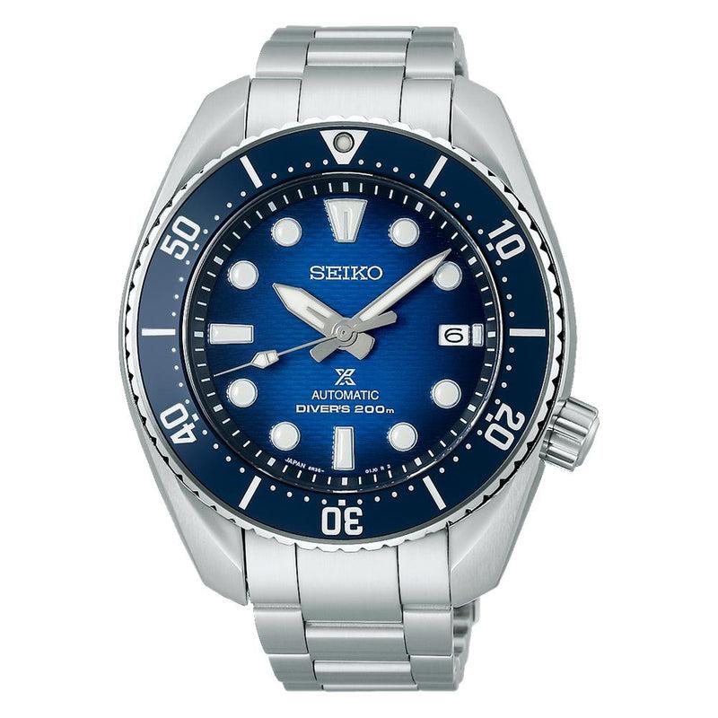 Seiko Prospex King Sumo Blue ‘Gradation’ Diver Watch - SPB321J1