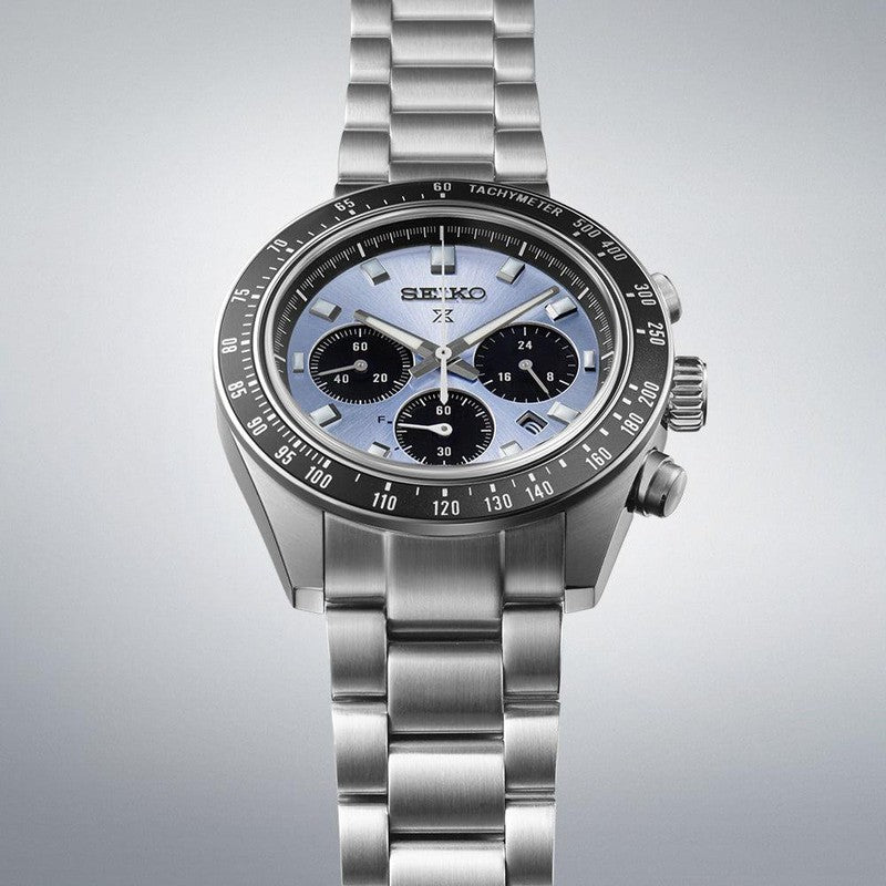 Seiko Prospex Speedtimer Chronograph Watch - SSC935P1