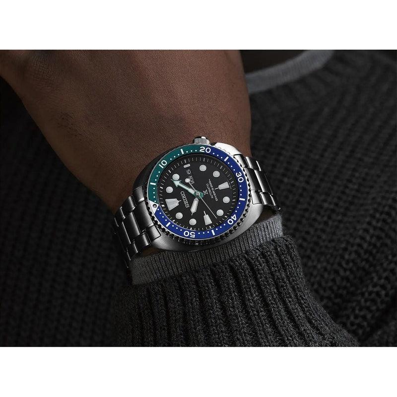 Seiko Prospex ‘Tropical Lagoon’ Special Edition Turtle Watch - SRPJ35K1