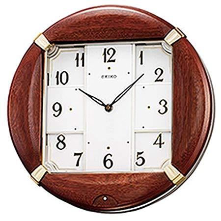 Seiko Wall Clock - QXM254B